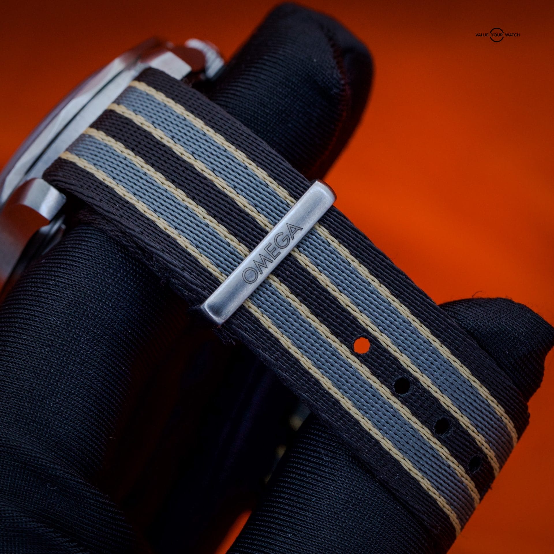 OMEGA SEAMASTER “NTTD” FULL BOX AND PAPERS YEAR: 2022 - Image 5