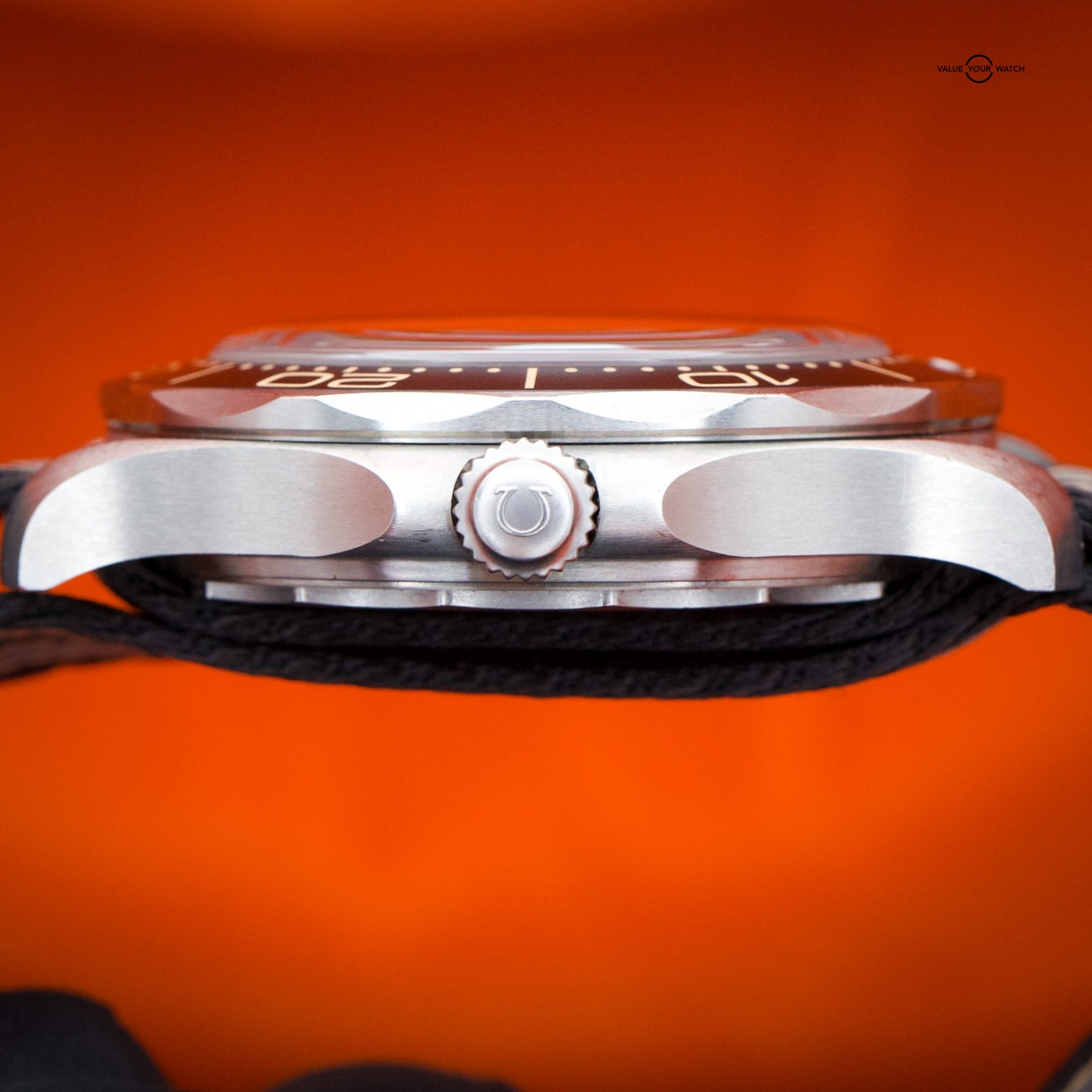 OMEGA SEAMASTER “NTTD” FULL BOX AND PAPERS YEAR: 2022 - Image 6