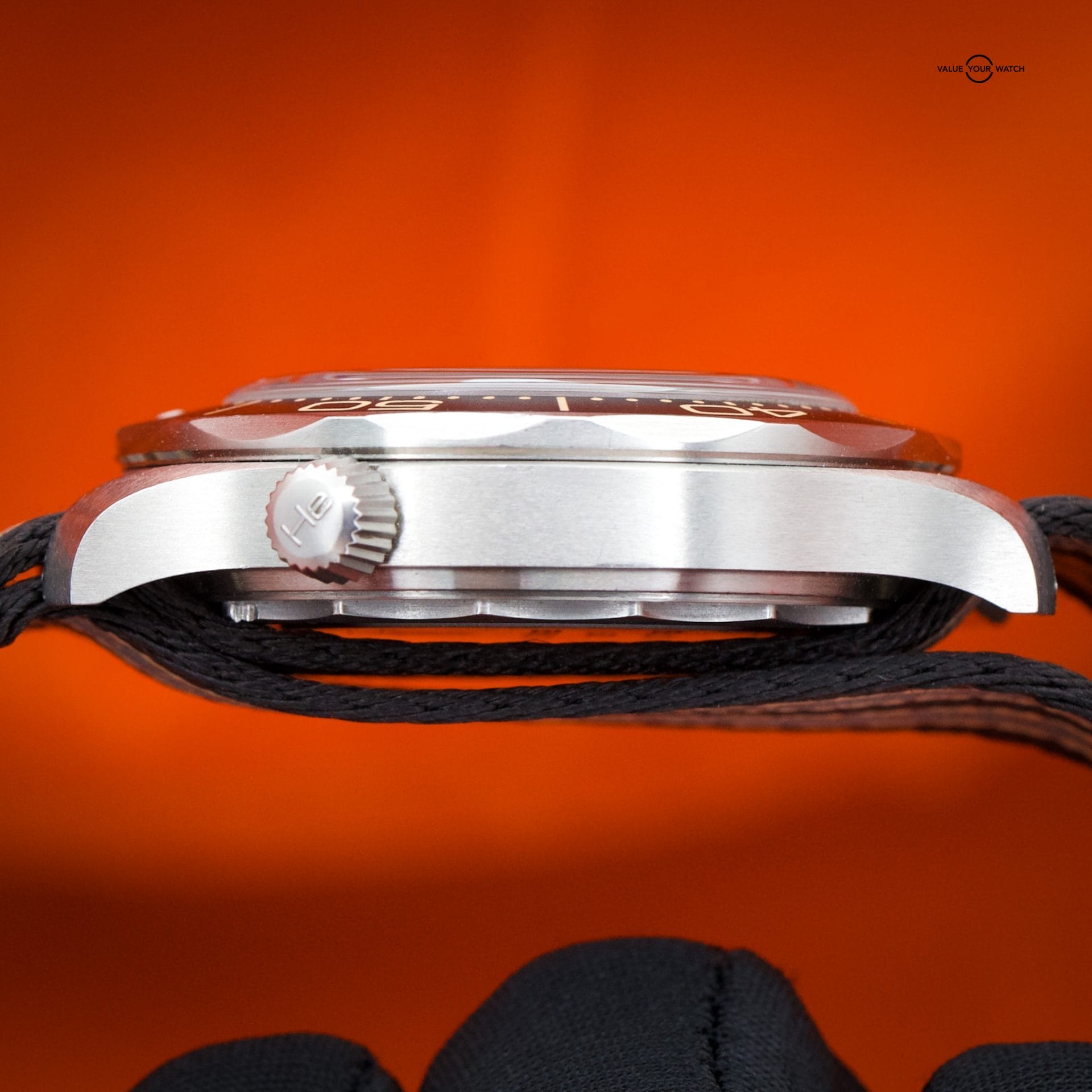 OMEGA SEAMASTER “NTTD” FULL BOX AND PAPERS YEAR: 2022 - Image 7