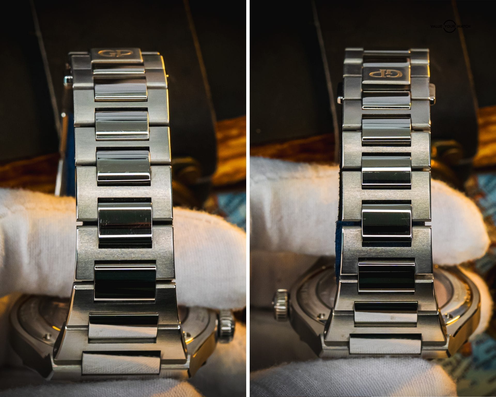 Girard Perregaux Laureato Eternity Edition – BOX & PAPERS – 81010-11-433-11A - Image 6