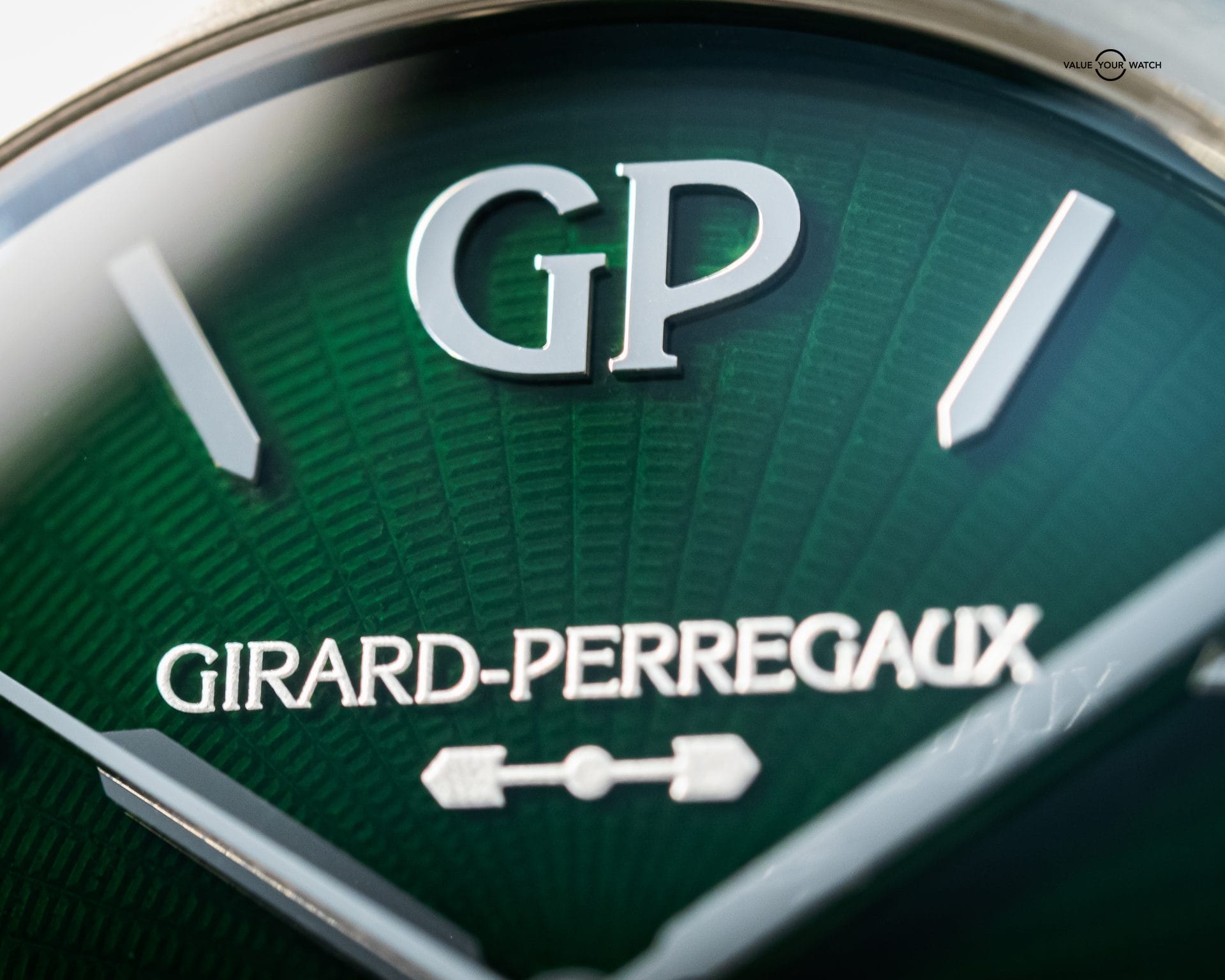 Girard Perregaux Laureato Eternity Edition – BOX & PAPERS – 81010-11-433-11A - Image 12