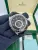 2016 PAPERS Black Arabic Dial White Gold Sky-Dweller Rolex Inner Box Tags Manual