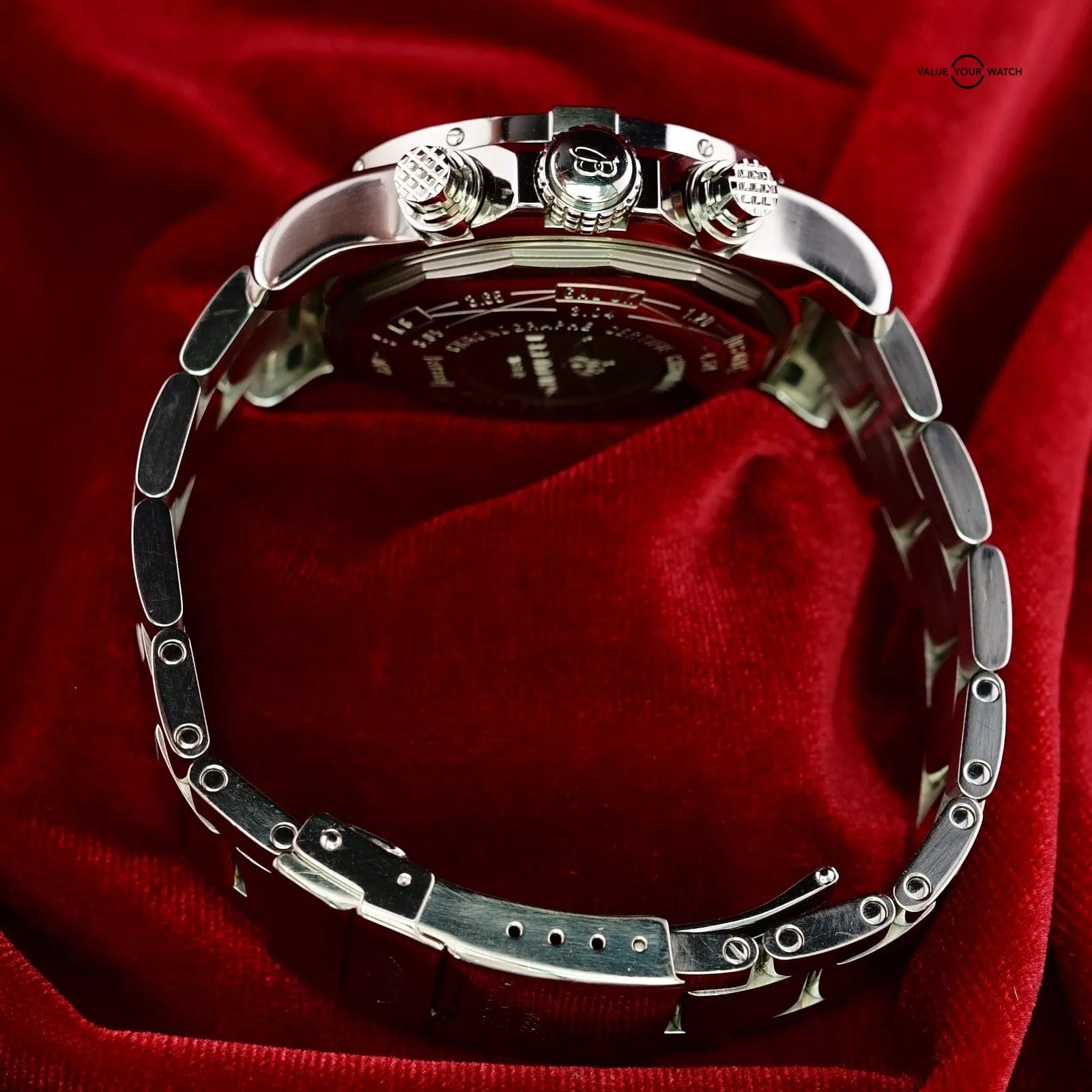 Breitling Avenger II - 43mm Men’s Watch A133811 Chronograph - Card, Box & Book - Image 2