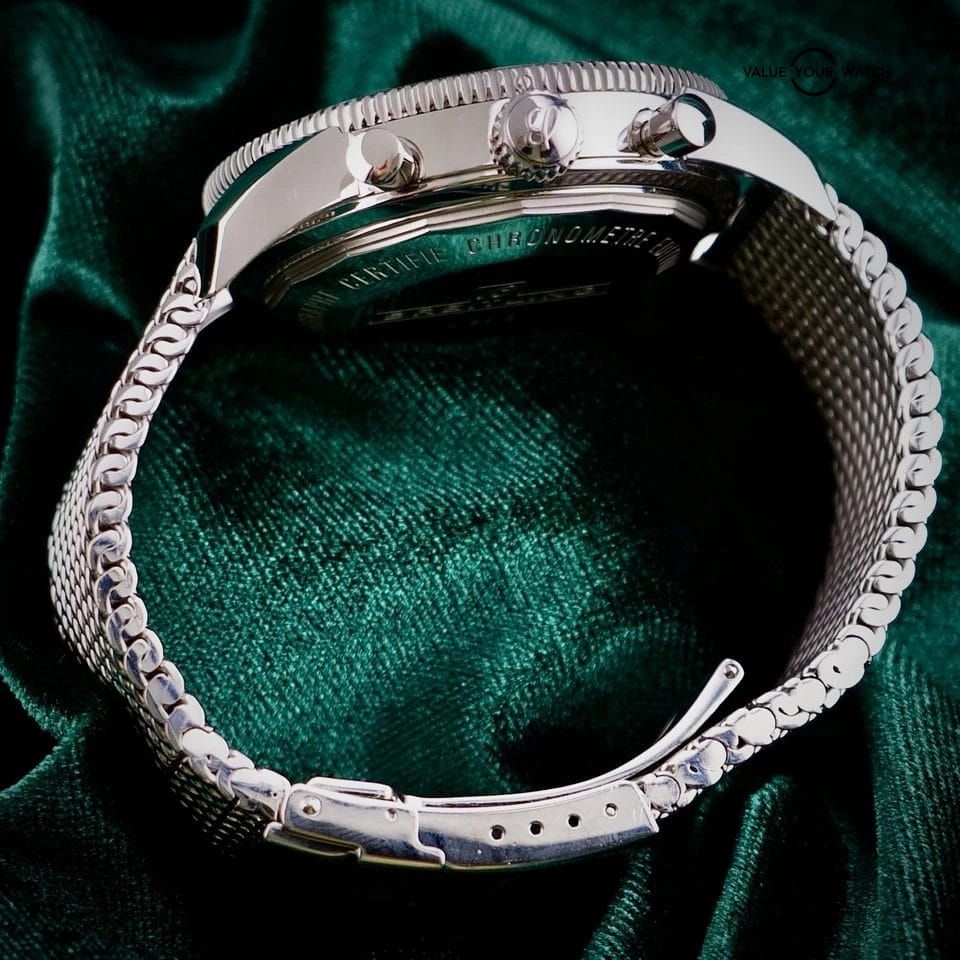 Breitling Superocean Heritage II Chronograph 46 mm A13312 Includes Box & Manuals - Image 6