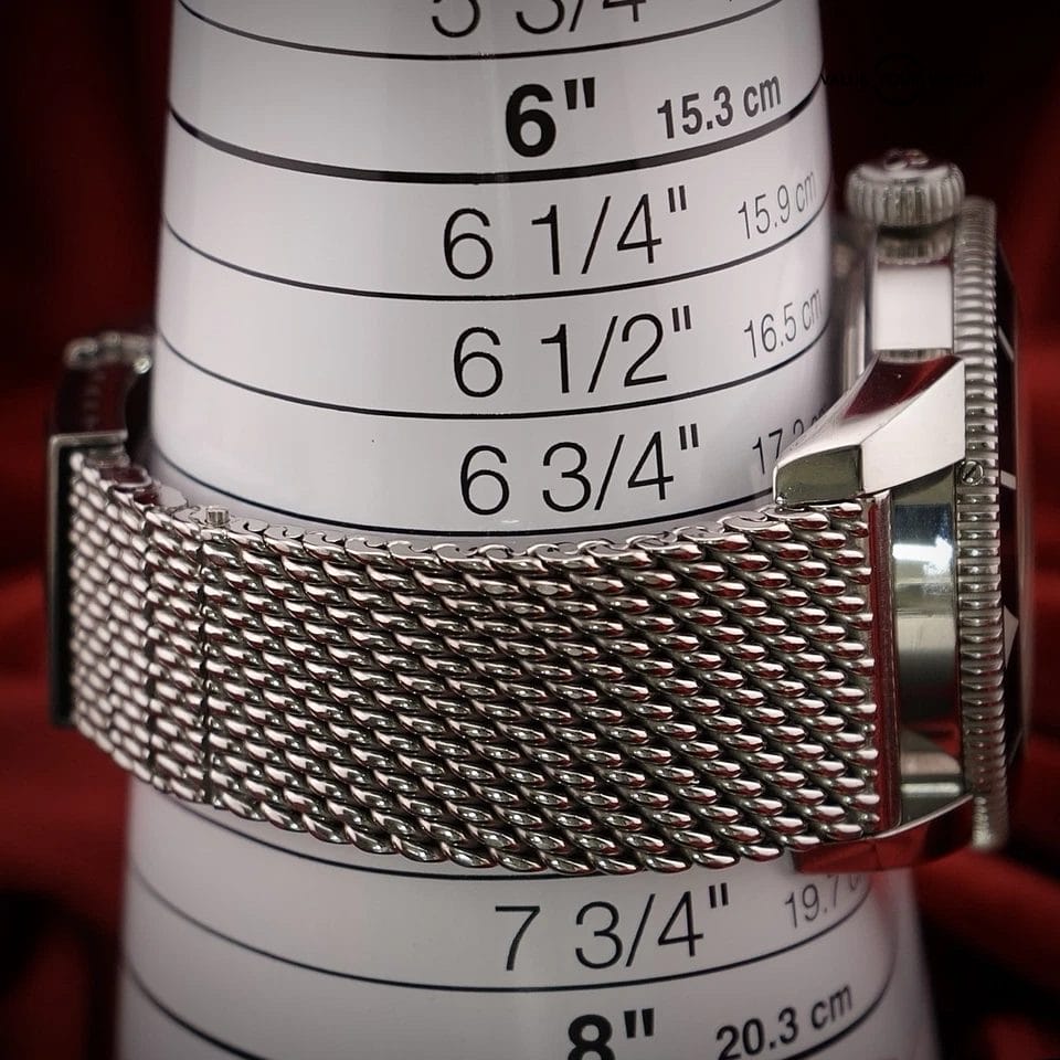 Breitling Superocean Heritage 46mm A17320 Steel Bracelet Box & Case A1732024/B86 - Image 8