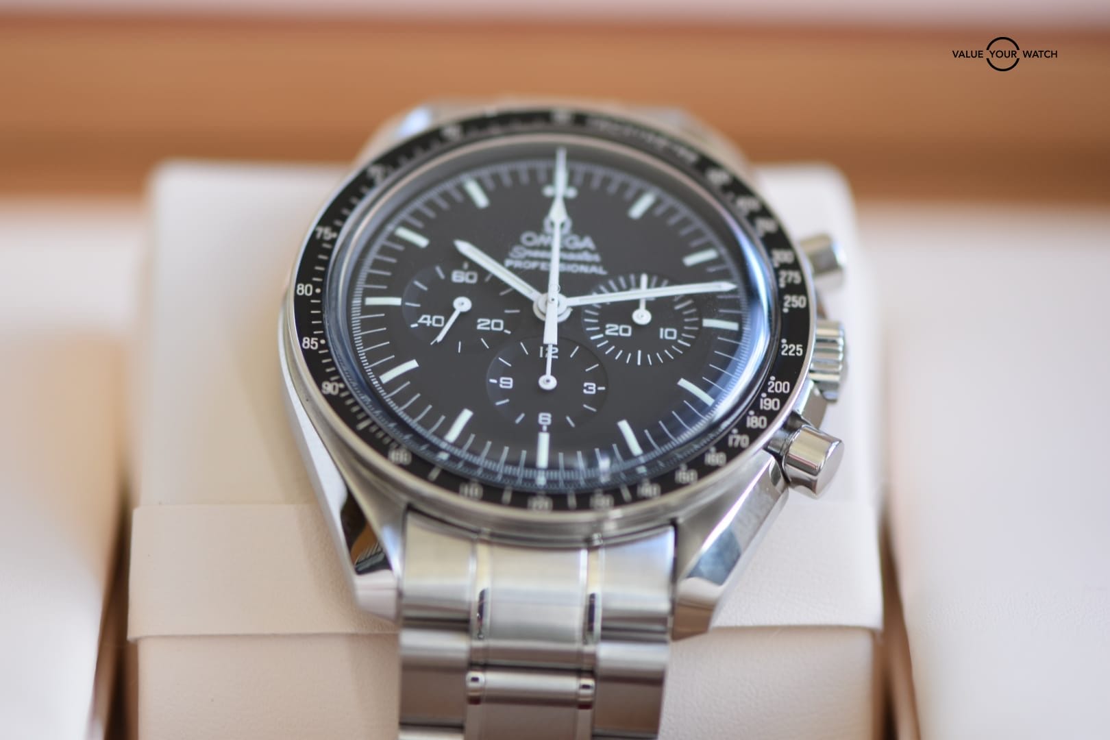 Omega Speedmaster 3570.50