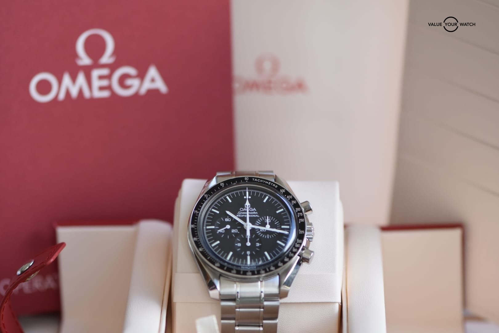 OMEGA Speedmaster 3570.50 - Image 2