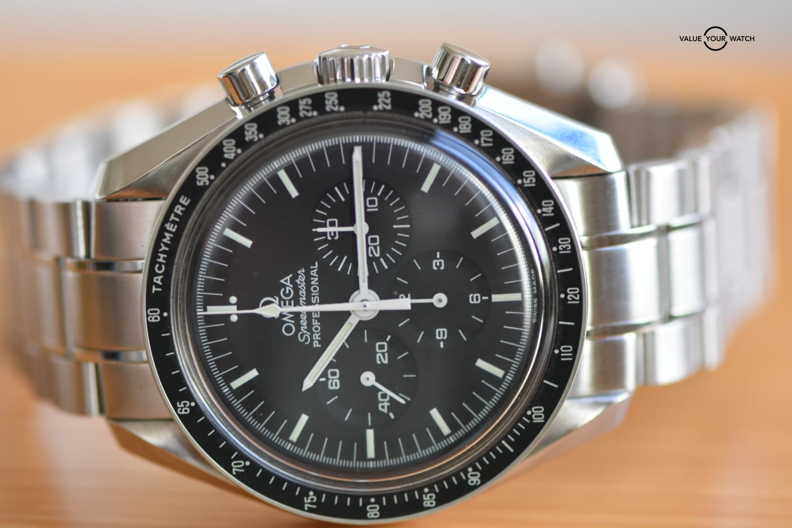 OMEGA Speedmaster 3570.50 - Image 6