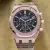 Audemars Piguet Royal Oak Chrono 41mm Rose Gold 26320OR Black Dial 2016 Full Set