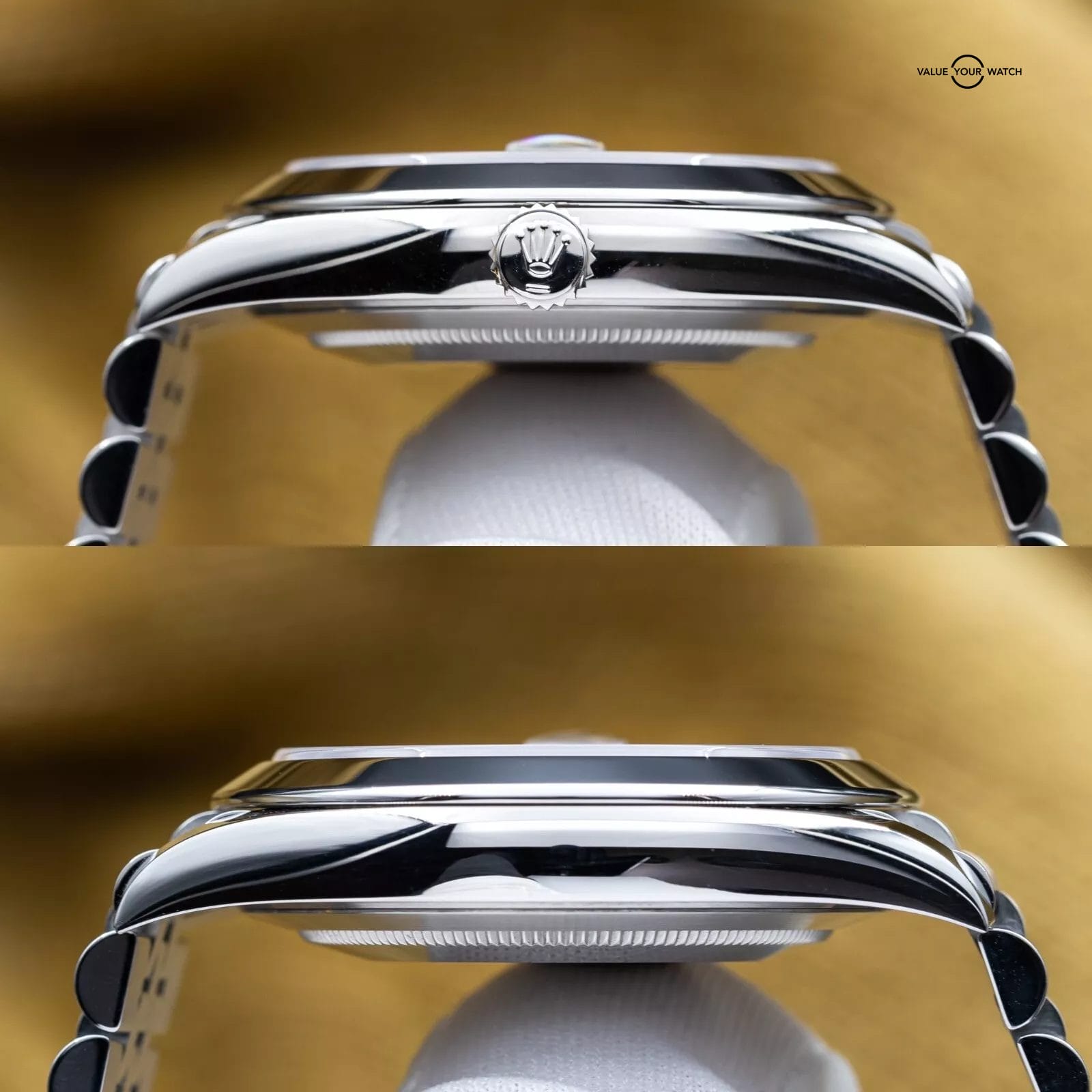 2025 Rolex Datejust 41mm DJ41 Azzurro Blue Romans Jubilee - 126300 Full Set - Image 8