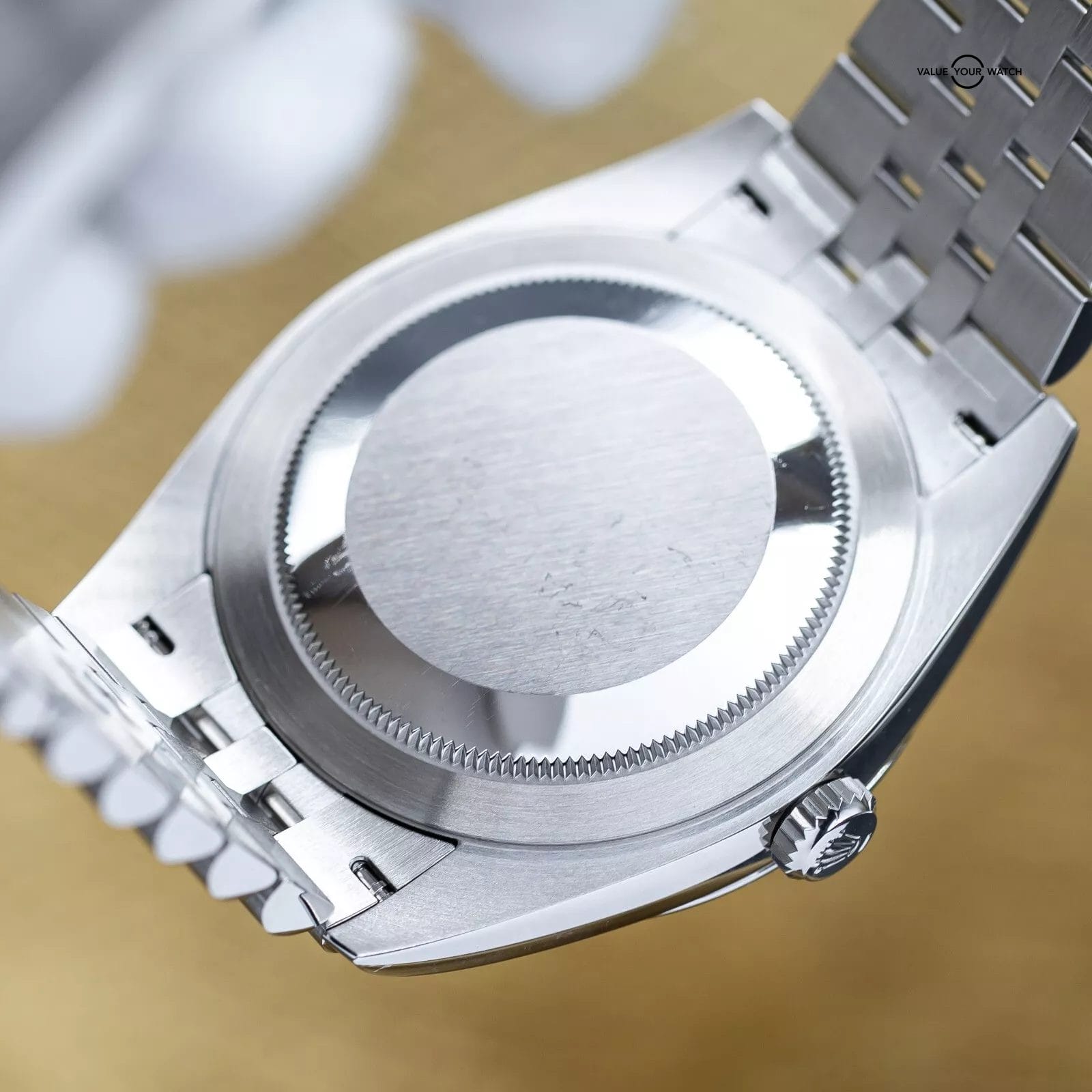 2025 Rolex Datejust 41mm DJ41 Azzurro Blue Romans Jubilee - 126300 Full Set - Image 12