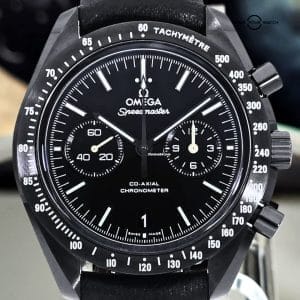 Omega Dark Side of the Moon &#8220;Pitch Black&#8221; 44 mm – Full Set (311.92.44.51.01.004)
