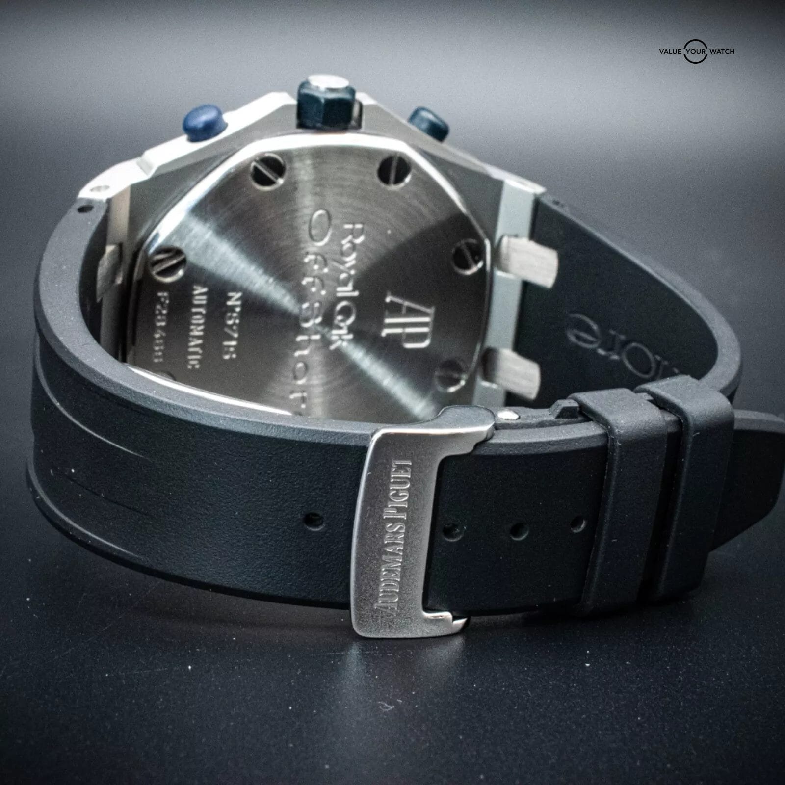 Audemars Piguet Royal Oak Offshore Navy Panda 42mm, Ref. 26020ST - Image 5