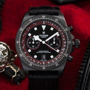 UNWORN Tudor Pelagos FXD Chronograph Carbon 43mm – M25827KN