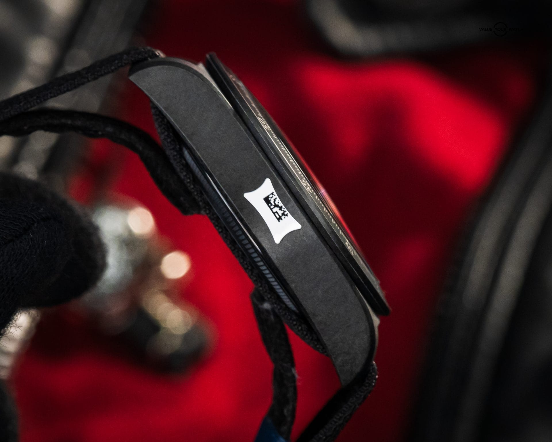 UNWORN Tudor Pelagos FXD Chronograph Carbon 43mm – M25827KN - Image 5