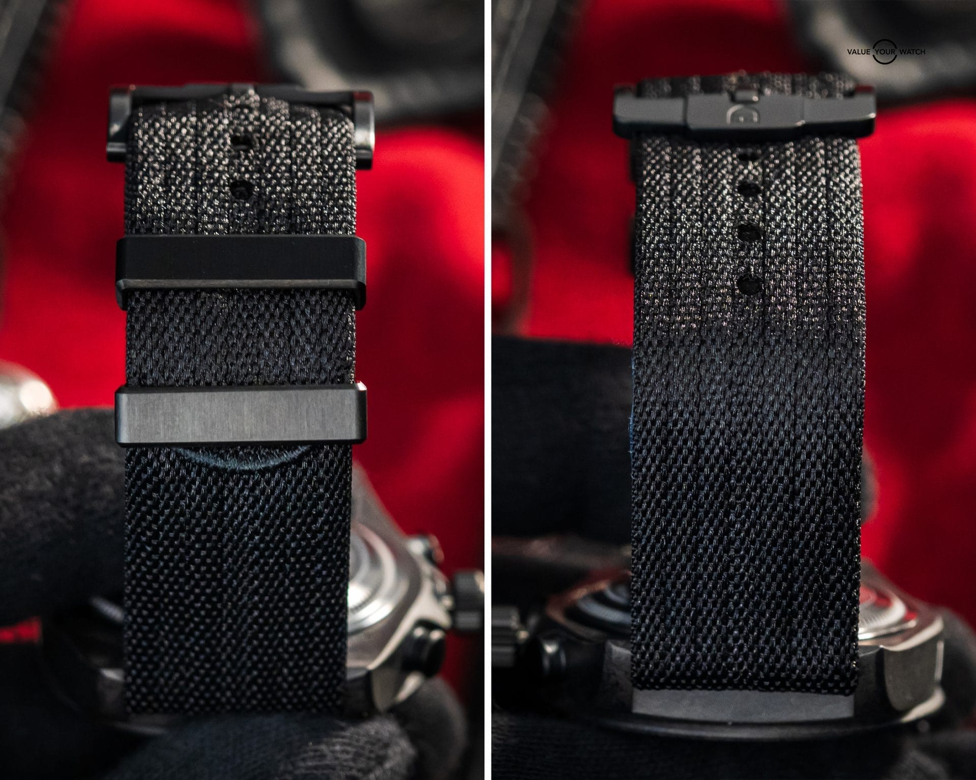 UNWORN Tudor Pelagos FXD Chronograph Carbon 43mm – M25827KN - Image 6