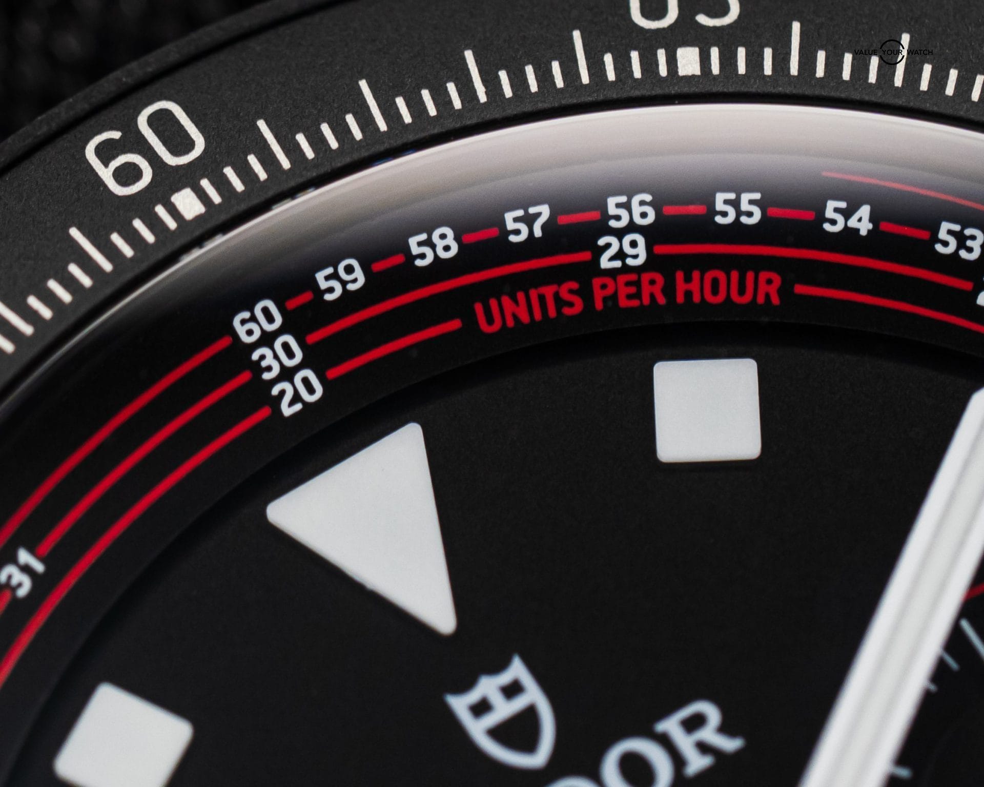 UNWORN Tudor Pelagos FXD Chronograph Carbon 43mm – M25827KN - Image 12