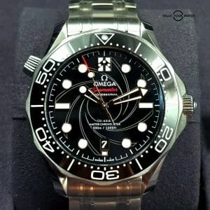 Omega Seamaster Professional 300m, James Bond 007 On Her Majesty’s Secret Servic
