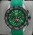 Tag Heuer Formula 1 Quartz Chronograph 43mm SS/Green CAZ101AP.FT8056 Boxes/Card!