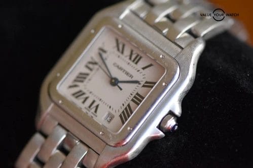 Cartier Panthère Ref.1310 Stainless Steel Quartz - Image 13