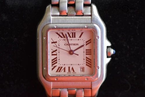 Cartier Panthère Ref.1310 Stainless Steel Quartz - Image 12