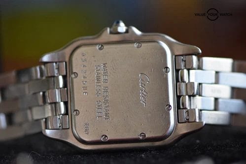 Cartier Panthère Ref.1310 Stainless Steel Quartz - Image 11