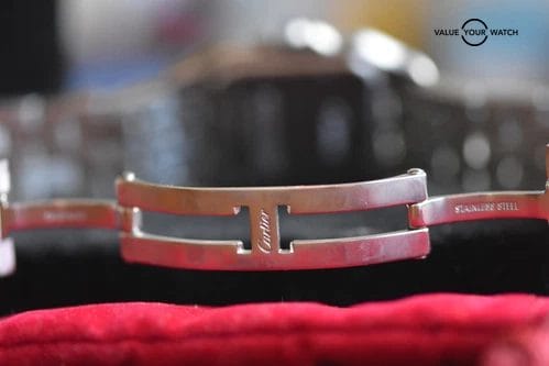 Cartier Panthère Ref.1310 Stainless Steel Quartz - Image 10