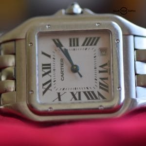 Cartier Panthère Ref.1310  Stainless Steel Quartz