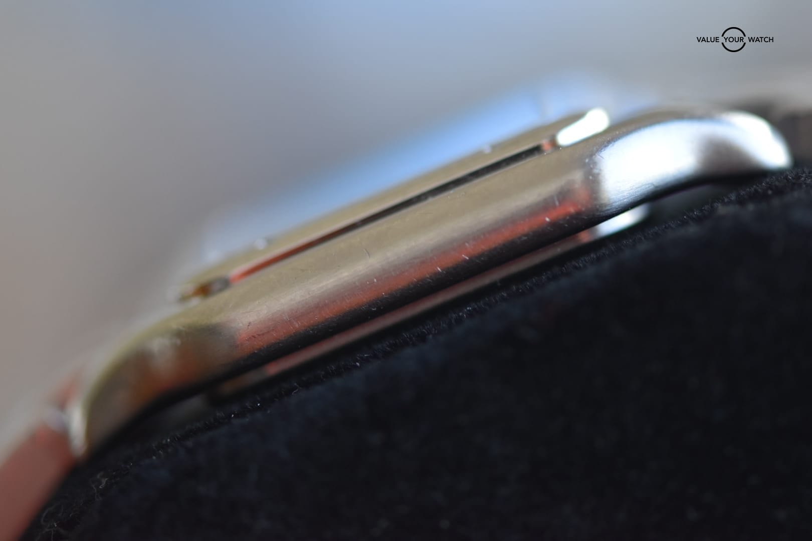 Cartier Panthère Ref.1310 Stainless Steel Quartz - Image 4