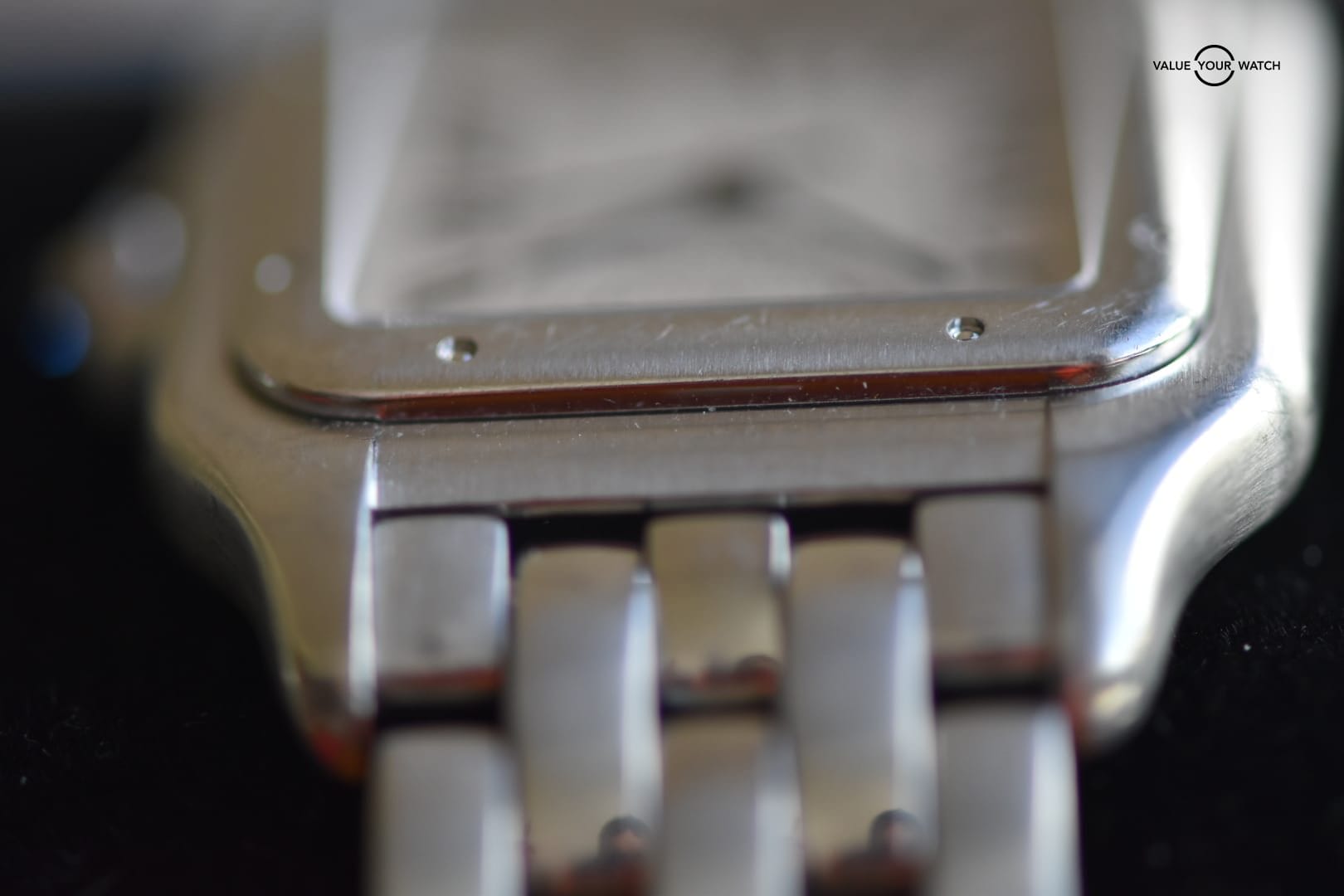 Cartier Panthère Ref.1310 Stainless Steel Quartz - Image 6