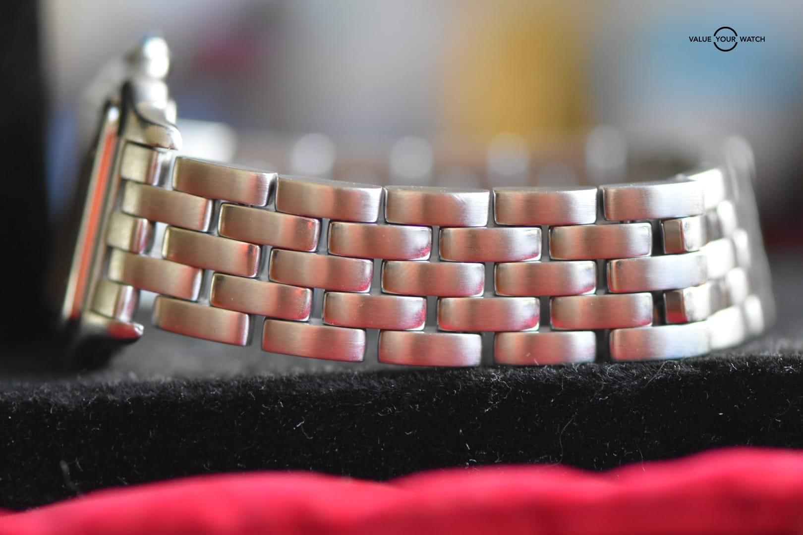 Cartier Panthère Ref.1310 Stainless Steel Quartz - Image 8