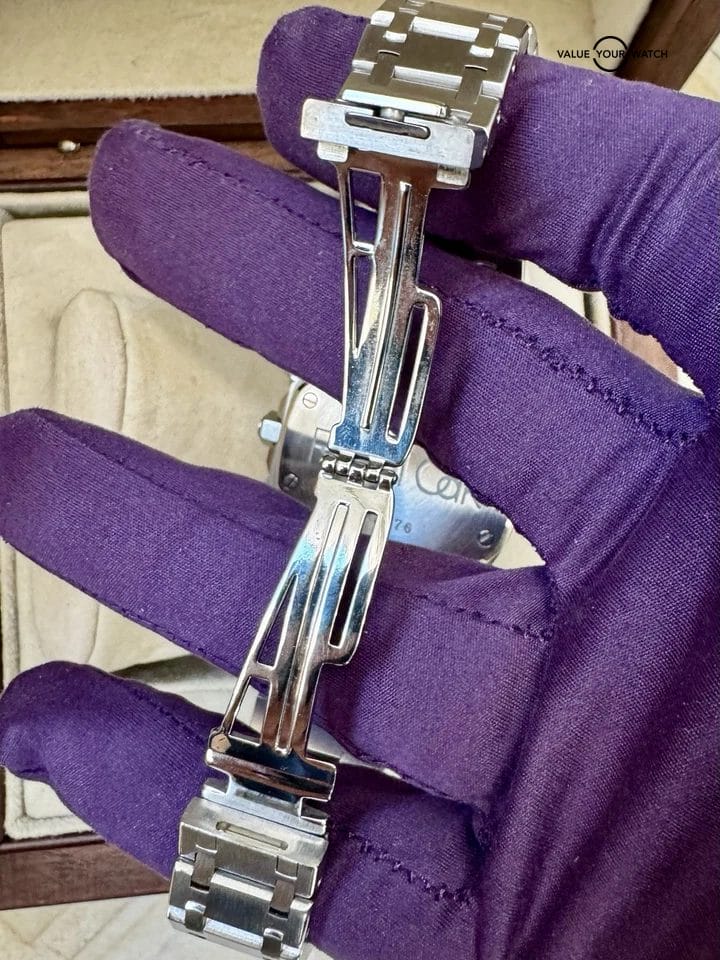 Audemars Piguet Royal Oak 26300ST.OO.1110ST.06 Panda Chronograph 2014 Box/Papers - Image 3