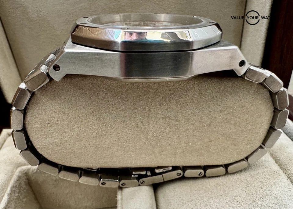 Audemars Piguet Royal Oak 26300ST.OO.1110ST.06 Panda Chronograph 2014 Box/Papers - Image 9