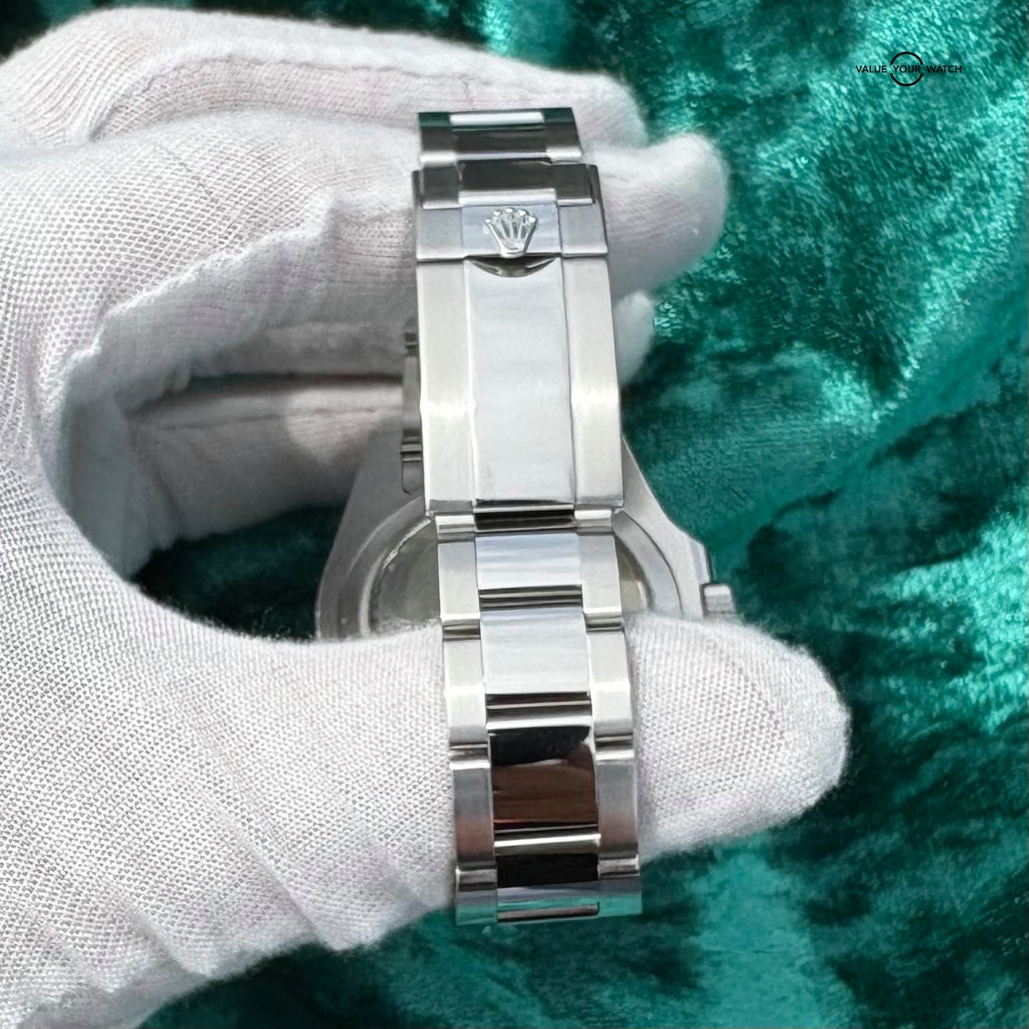 Rolex Batman GMT-Master II 116710BLNR Circa 2013-14 Watch Only - Image 4