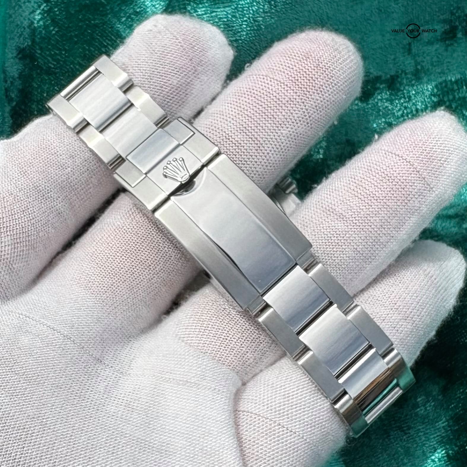 Rolex Batman GMT-Master II 116710BLNR Circa 2013-14 Watch Only - Image 3