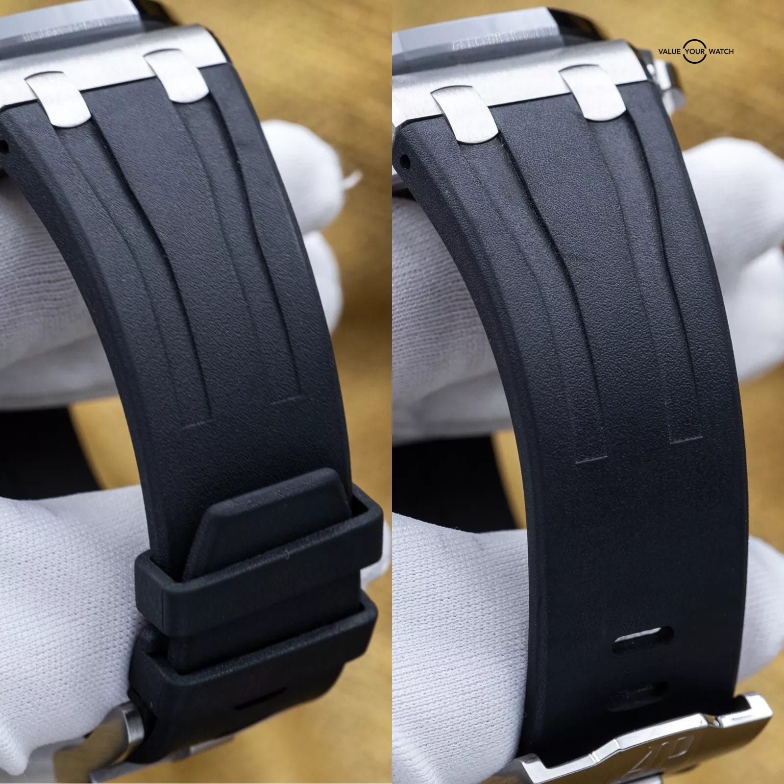 Audemars Piguet Royal Oak Offshore Chronograph 44mm Panda AP 26400so - Full Set - Image 7