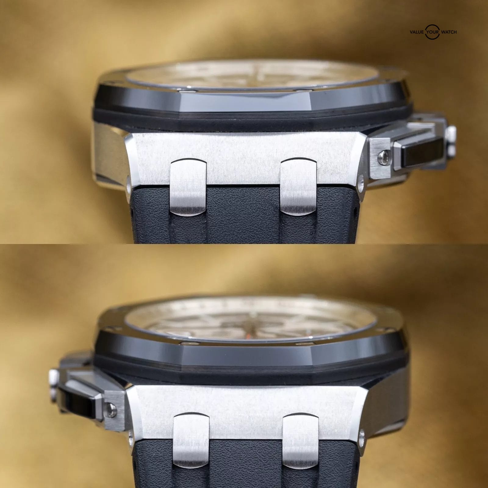 Audemars Piguet Royal Oak Offshore Chronograph 44mm Panda AP 26400so - Full Set - Image 9