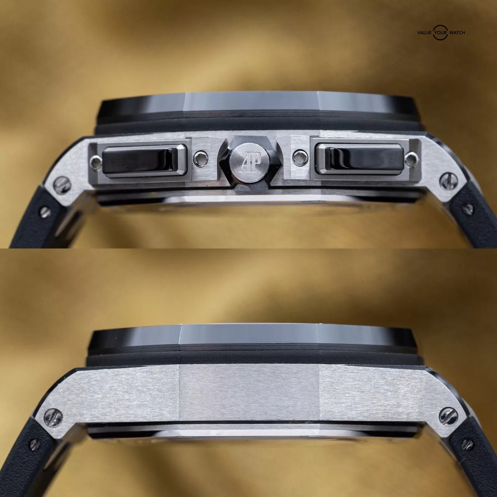 Audemars Piguet Royal Oak Offshore Chronograph 44mm Panda AP 26400so - Full Set - Image 10