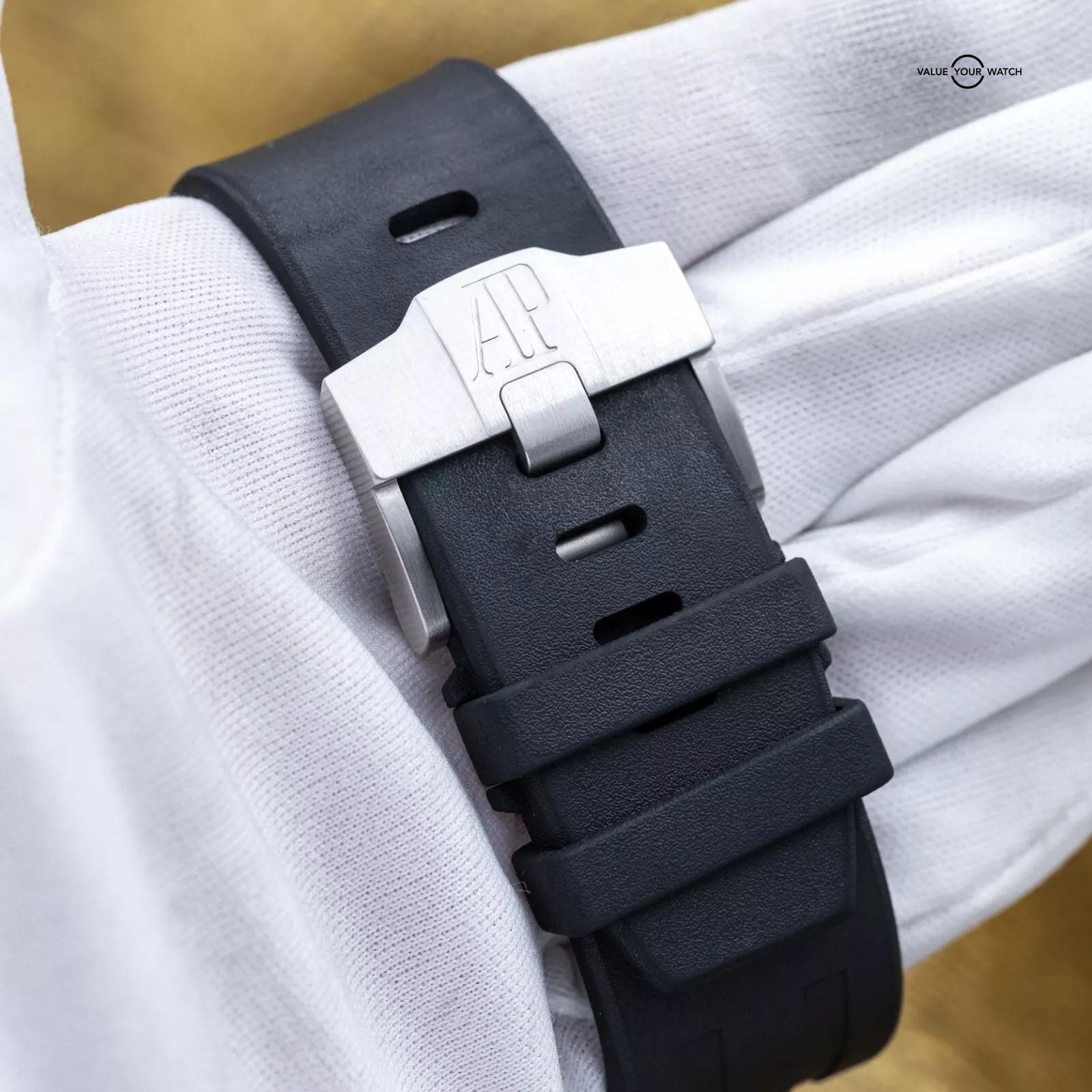 Audemars Piguet Royal Oak Offshore Chronograph 44mm Panda AP 26400so - Full Set - Image 13