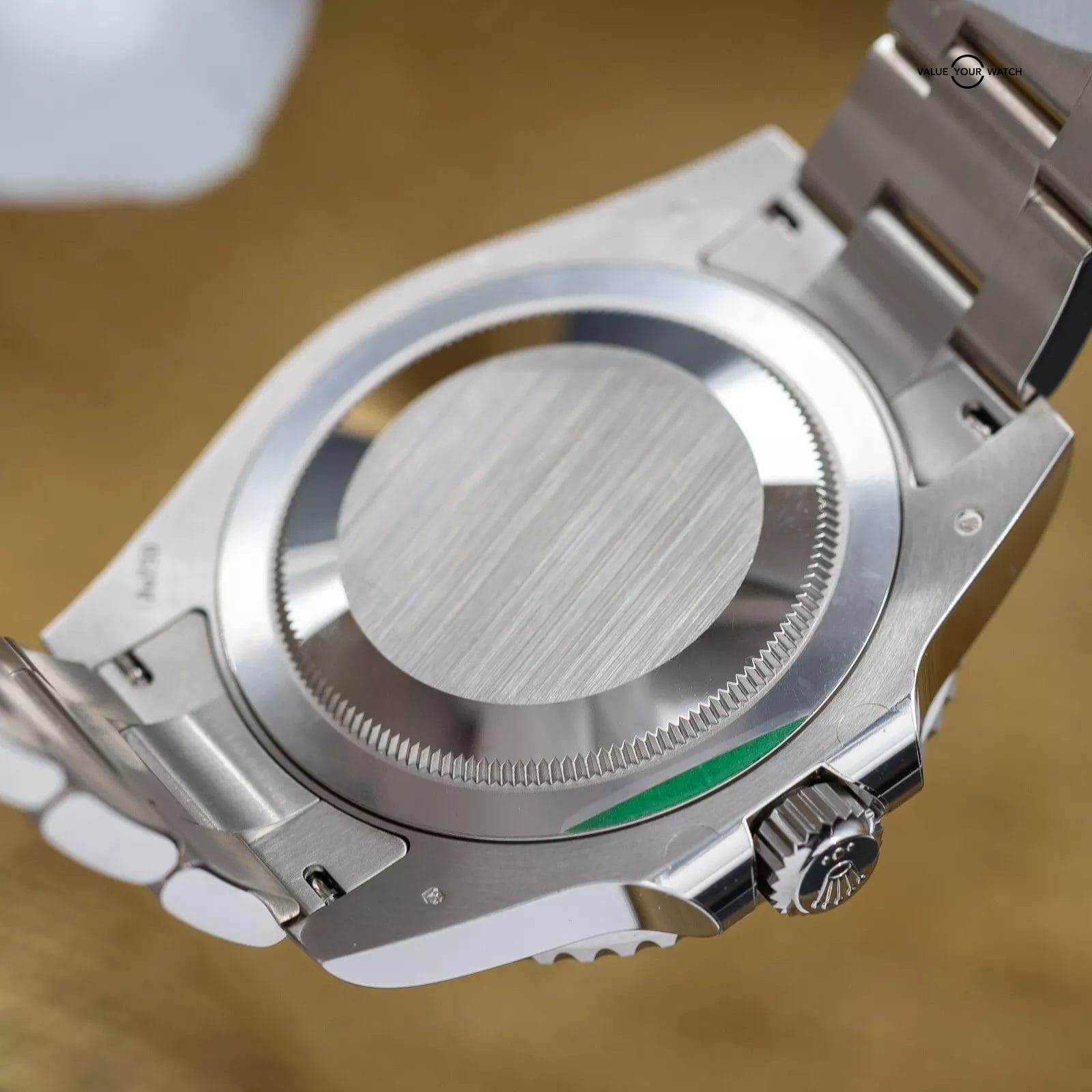 Unworn 2023 Rolex GMT Master II Pepsi Meteorite Dial White Gold 40mm 126719BLRO - Image 18