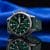 IWC Pilot’s Chronograph Racing Green Men’s Watch – IW377726 Box & Papers