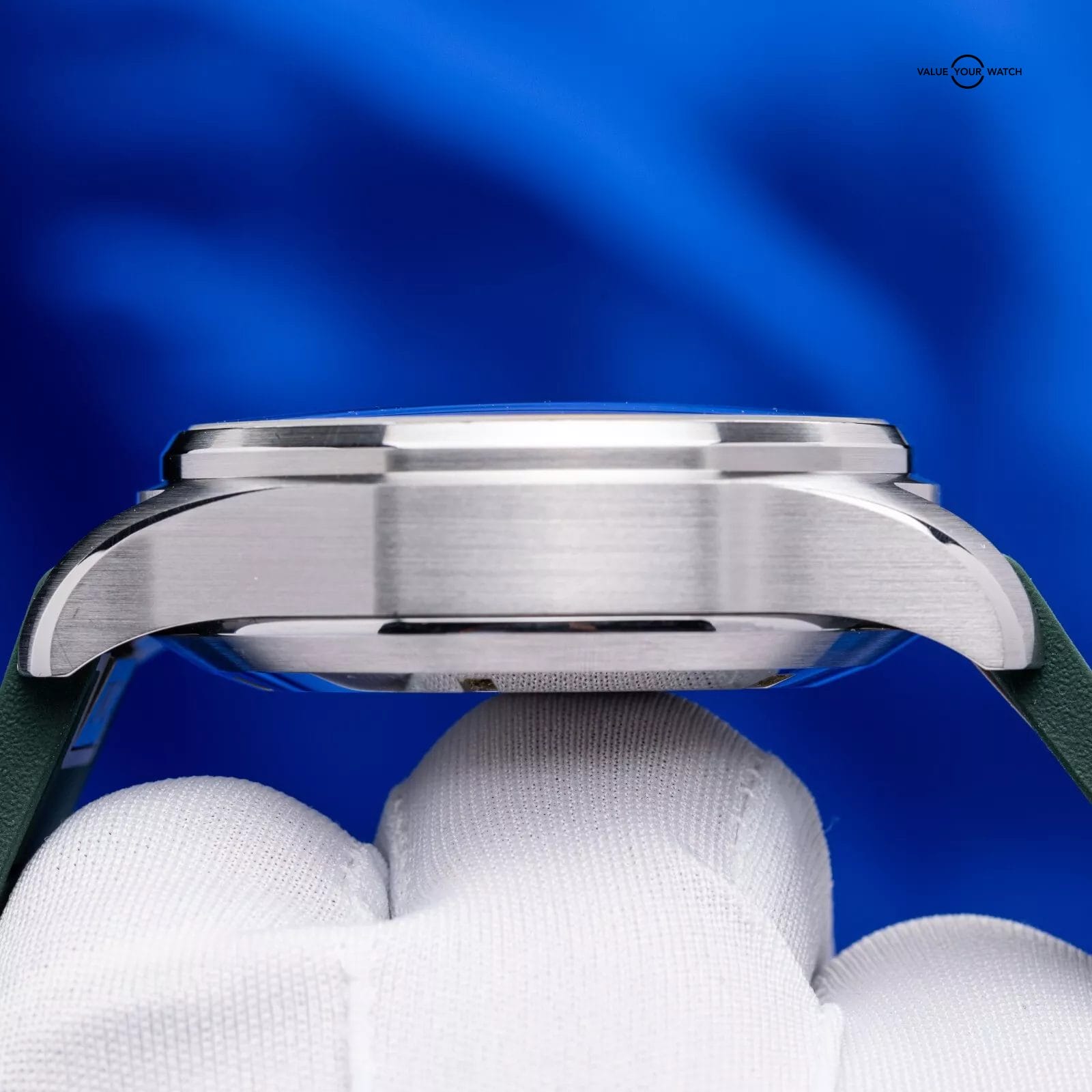 IWC Pilot's Chronograph Racing Green Men's Watch - IW377726 Box & Papers - Image 10