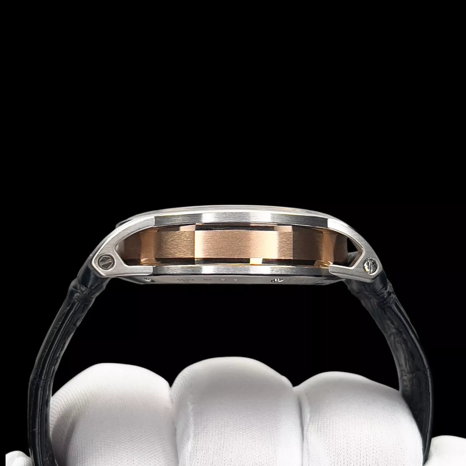 Audemars Piguet Code 11.59 "Smoked Gray" Chronograph Men's Watch - 26393CR - Image 5