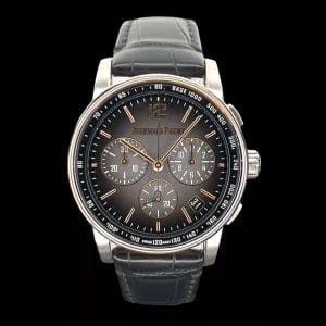 Audemars Piguet Code 11.59 “Smoked Gray” Chronograph Men’s Watch – 26393CR