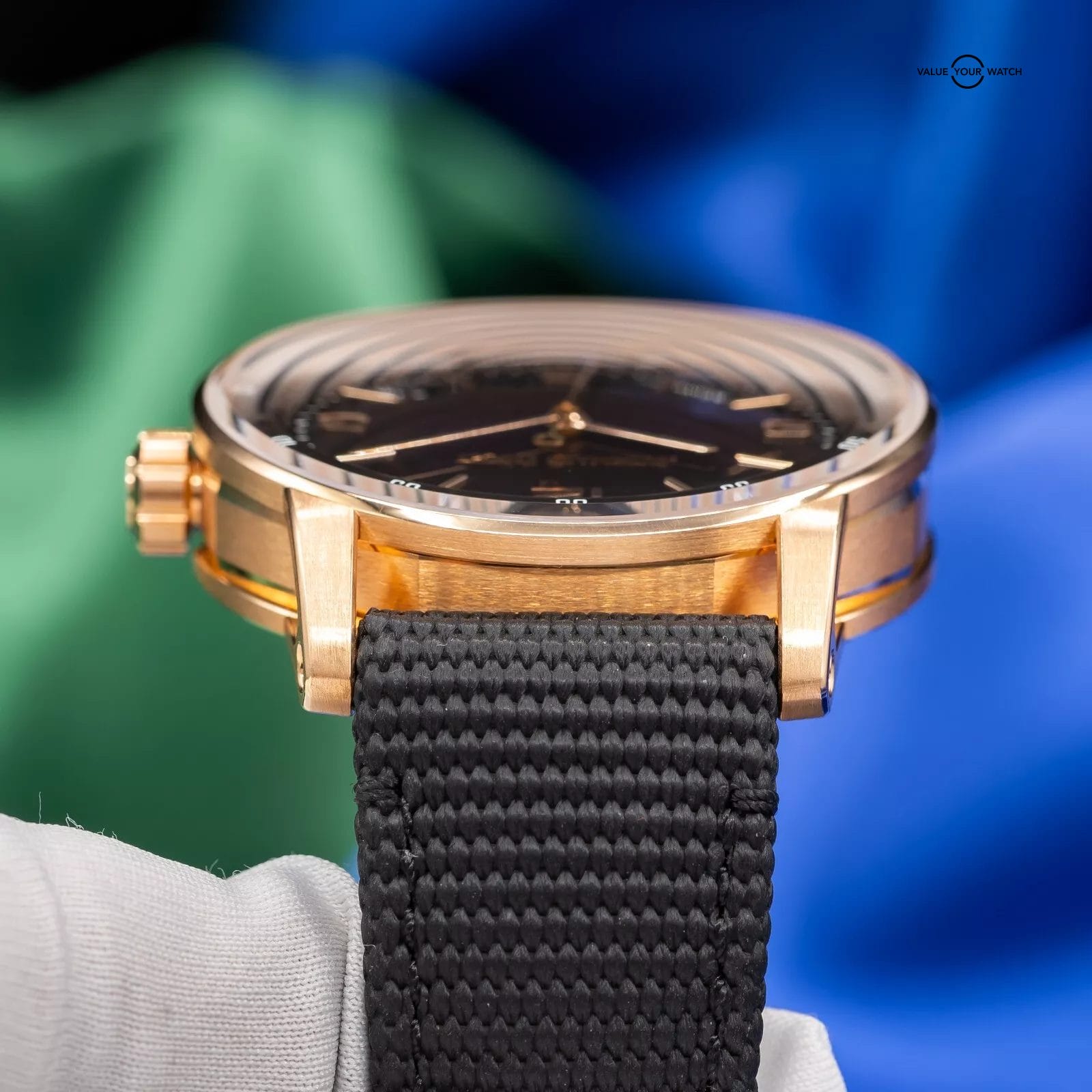 Audemars Piguet Code 11.59 Purple Rose Gold Men's Watch 15210OR.OO.A002KB.02 - Image 8