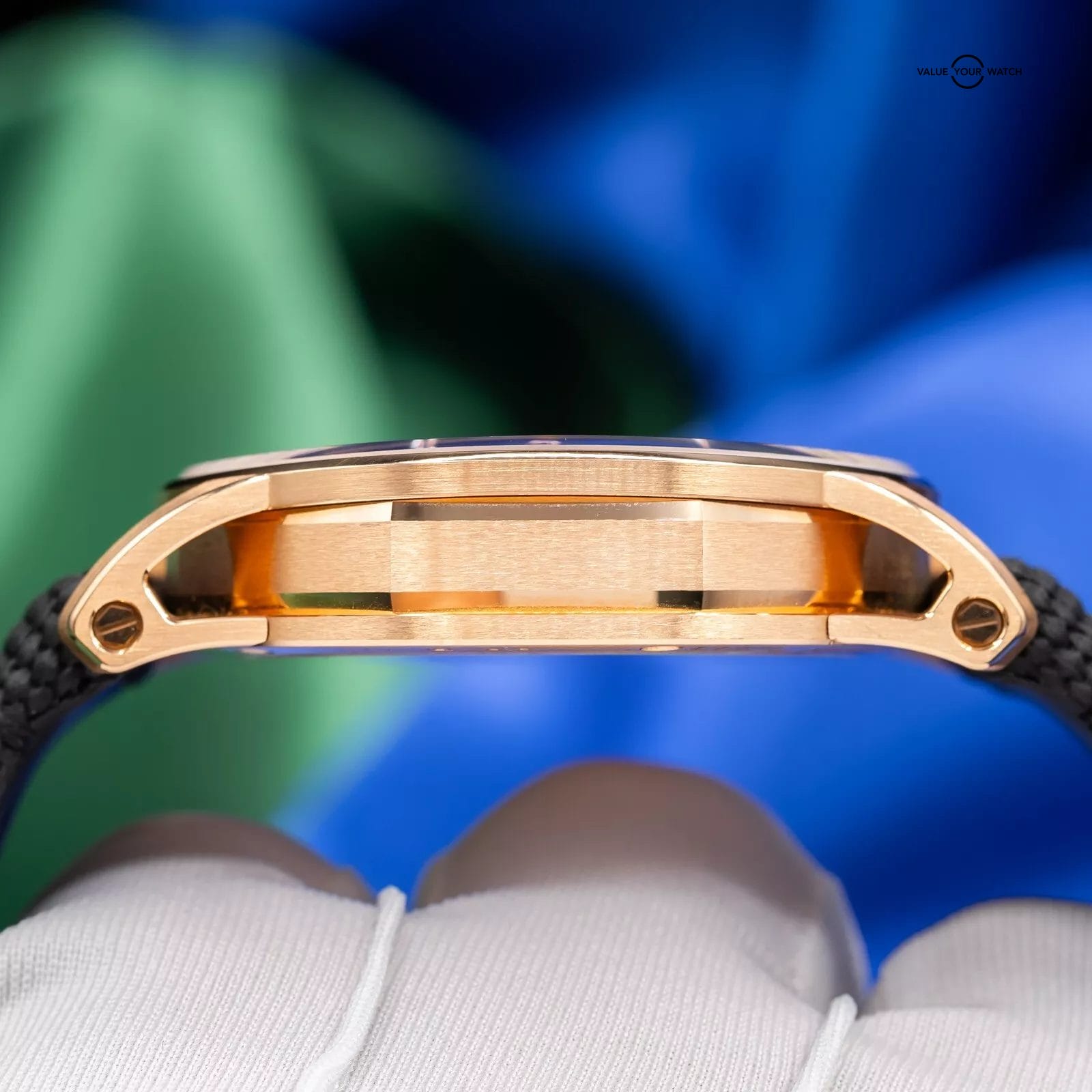 Audemars Piguet Code 11.59 Purple Rose Gold Men's Watch 15210OR.OO.A002KB.02 - Image 11