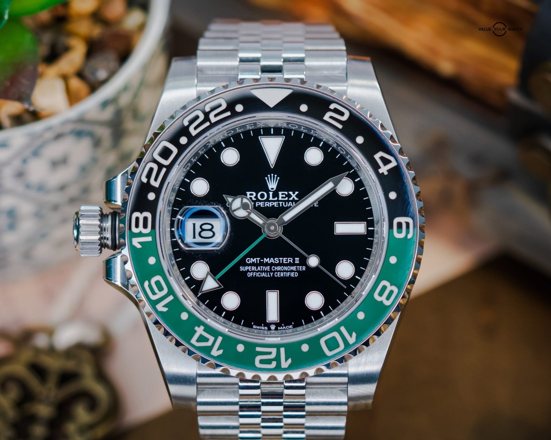 Jubilee Gmt Master Ii 2018 Price 2025 UNWORN ROLEX GMT-Master II