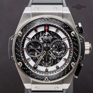 Hublot King Power F1 Suzuka Limited Edition $30K MSRP 48 mm 710.ZM.1123.NR.FJP11