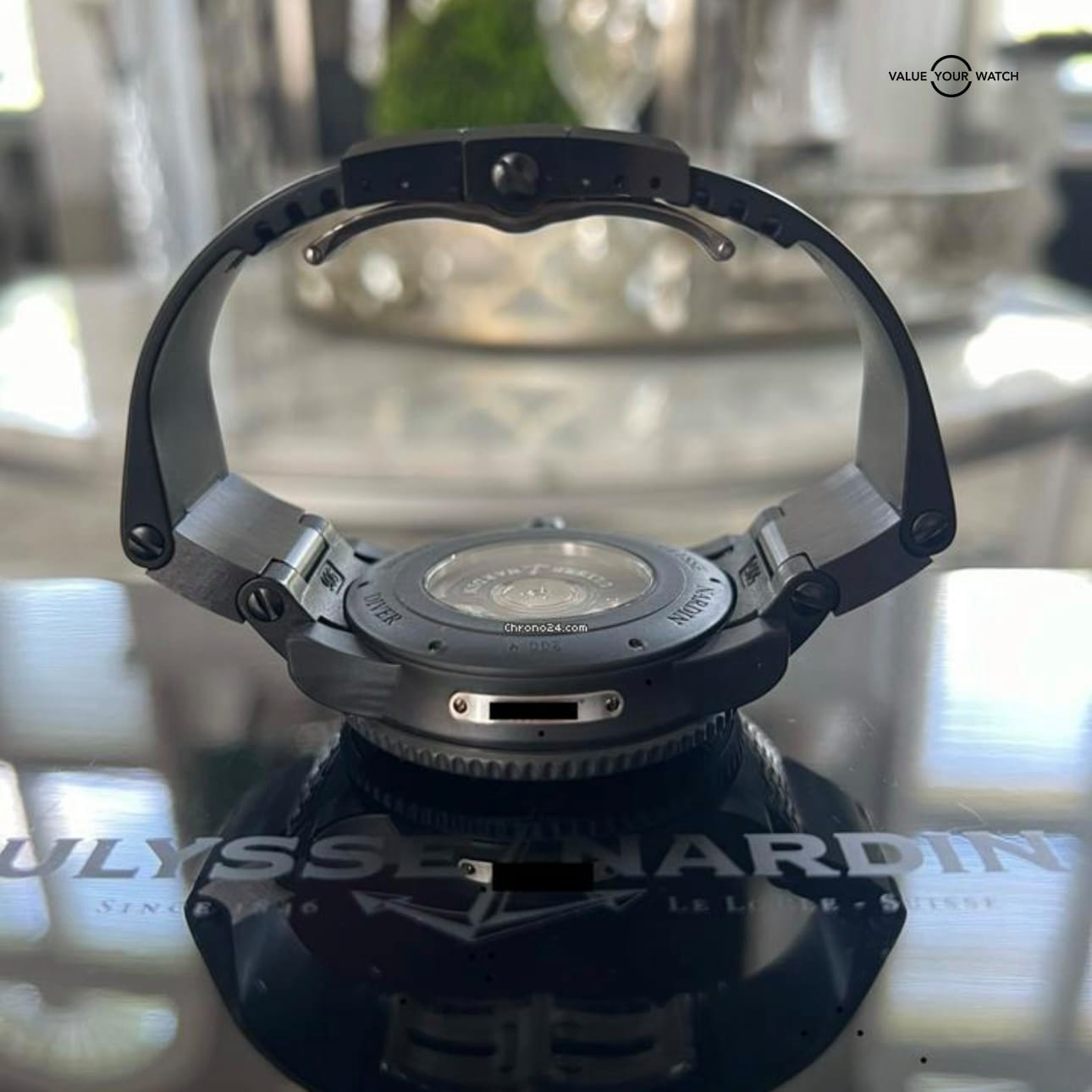 Ulysse Nardin Black Sea Maxi Marine Diver - Image 12