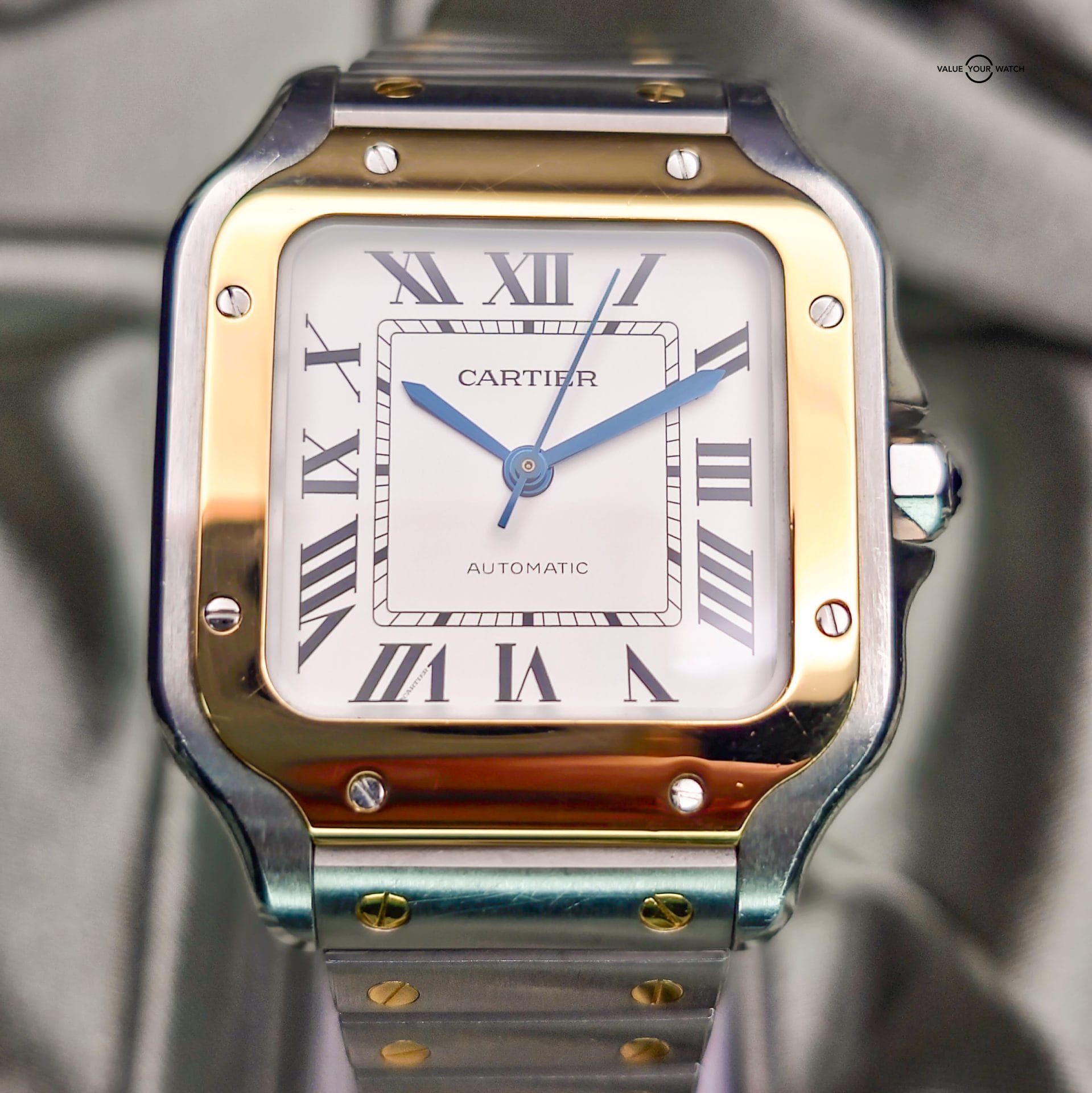 Cartier Santos de Cartier W2SA0007